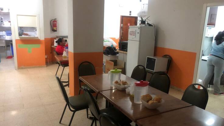 Cáritas atendió a casi 2.000 personas el año pasado y prevén duplicar la cifra en 2020