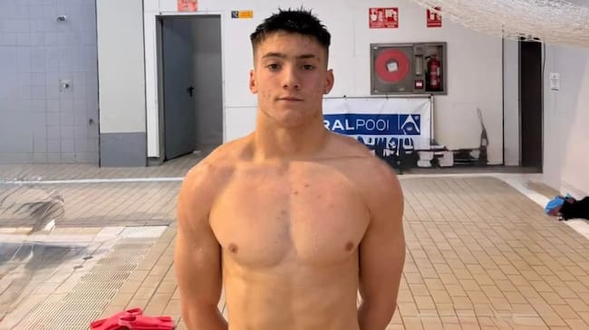 César Payá logra un nuevo registro de récord