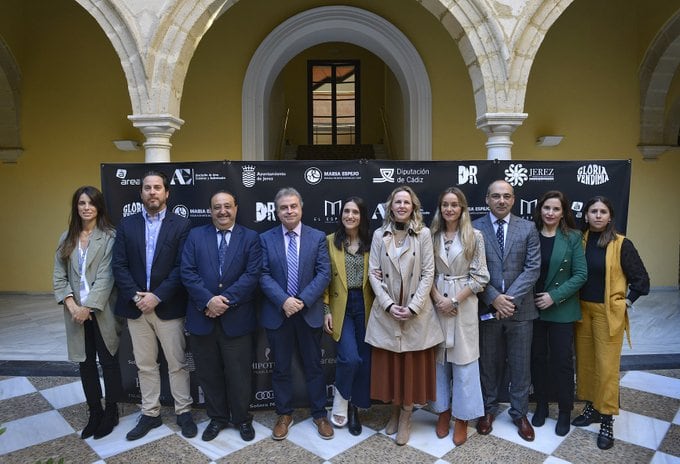 El certamen se ha presentado este martes en el Ayuntamiento de Jerez