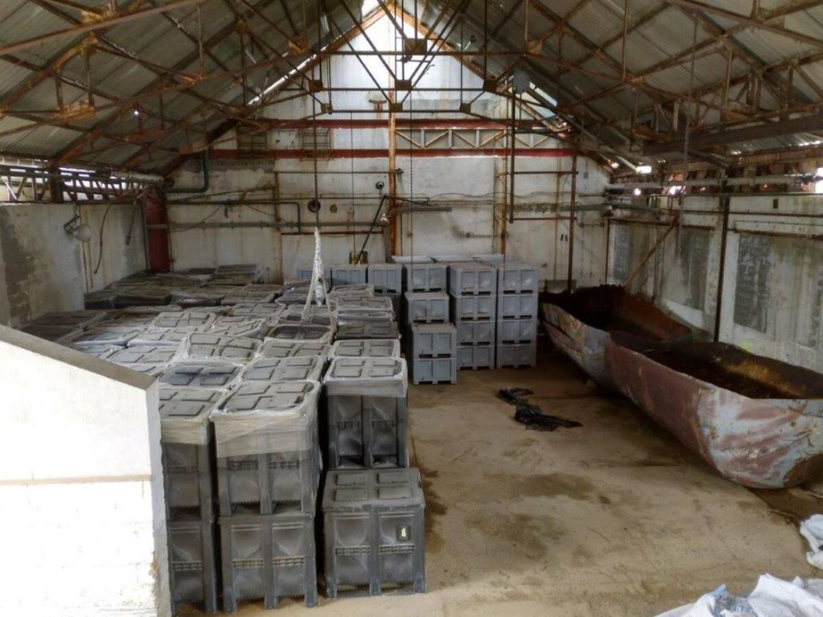 La DGA saca a información pública el proyecto de desmantelación de Inquinosa