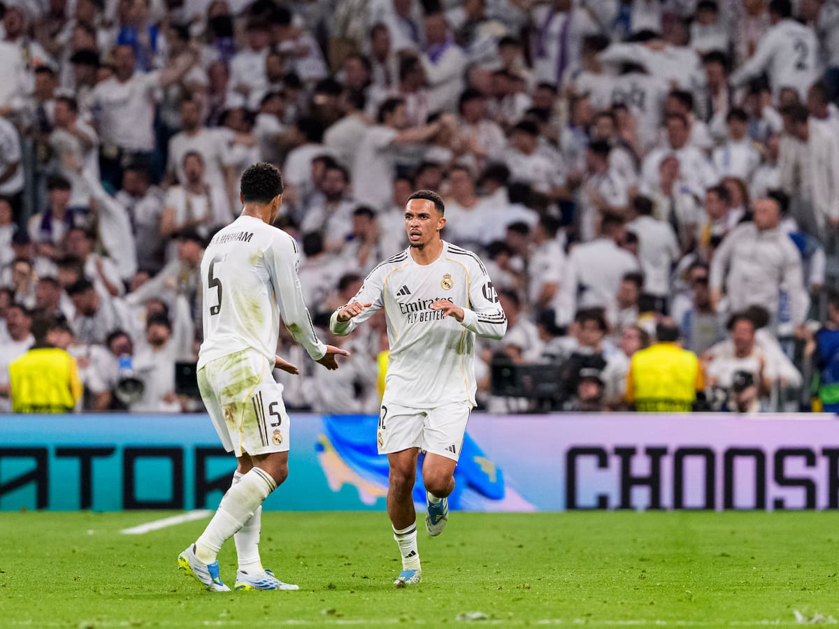 Mijatovic señala la fortaleza del Real Madrid pese al dominio del Bayern: "El 90% de los equipos se habrían hundido en esa situación"