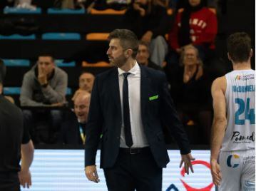 Javi Zamora valora molt la continuitat a una lliga tan competitiva.