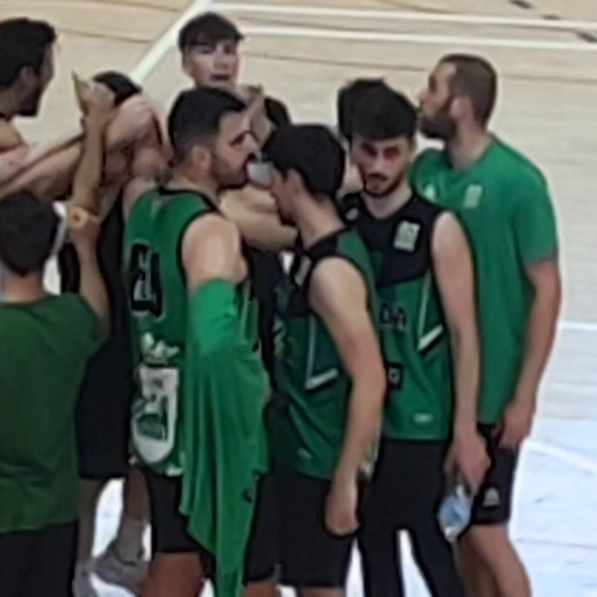 El C. B. Elda - Bateig Piedra Natural no pudo con el líder, Ifach Calpe (67-76)