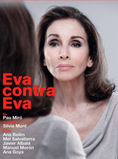 Eva contra Eva, con Ana Belén