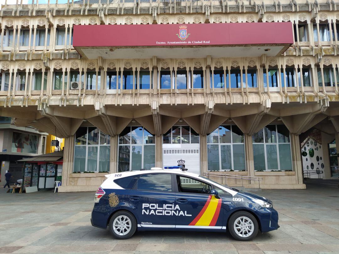 Una testigo de los hechos alertó a los agentes a través del 091