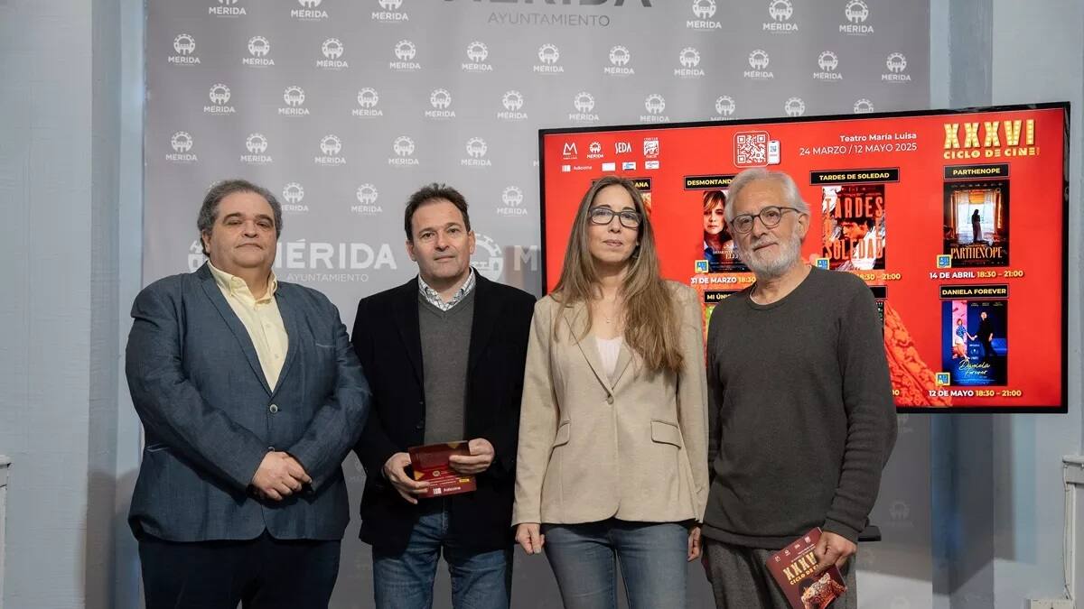 ENTREVISTA DAVID GARRIDO CINE CLUB FORUM