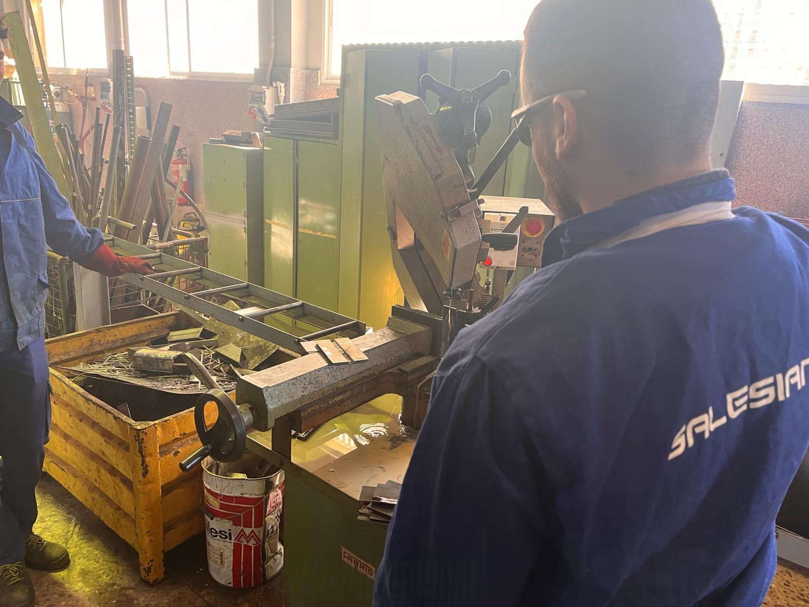 Salesianos Cartagena imparte cursos gratuitos para encontrar trabajo en profesiones con alta demanda