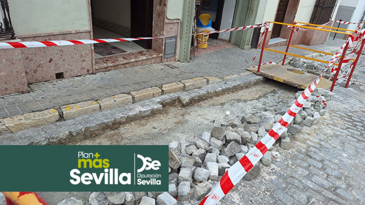 Avanzan los trabajos del denominado Plan de Urbanidad en Morón