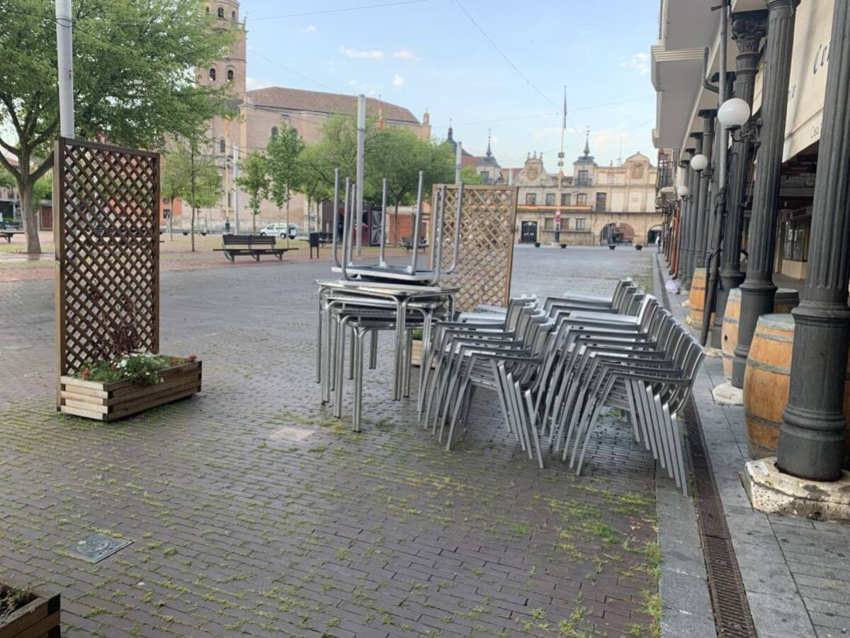 Los locales hosteleros de Medina reabren su interior desde este martes