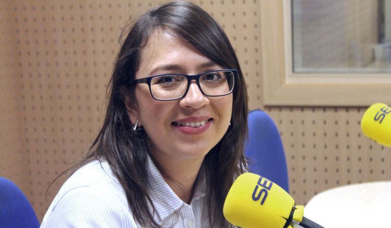 Yaneth Giraldo en una foto de archivo