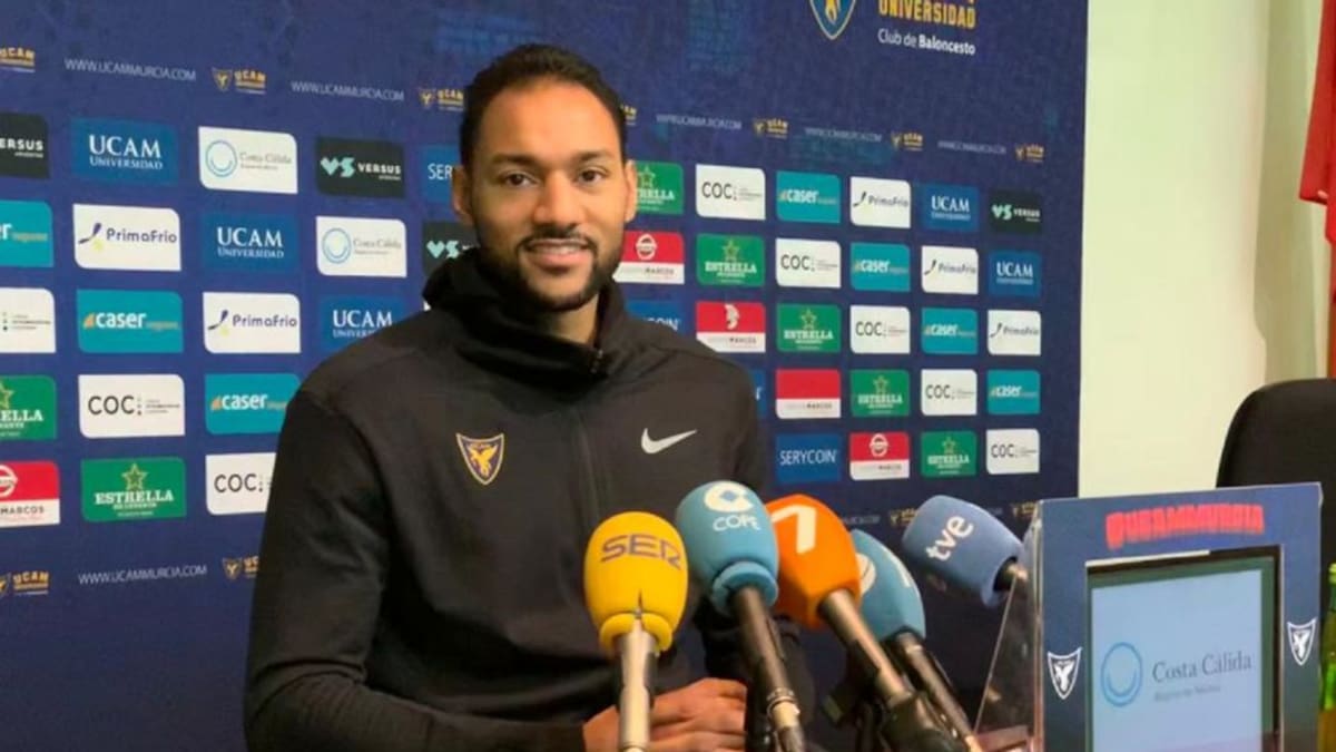 Sadiel Rojas: "Si queremos meternos en playoff, MoraBanc Andorra es un rival directo"