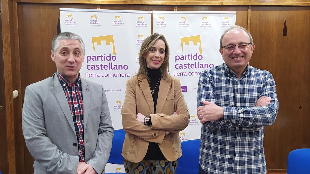 Tierra Comunera busca alianzas electorales en Burgos frente al bipartidismo en las próximas municipales