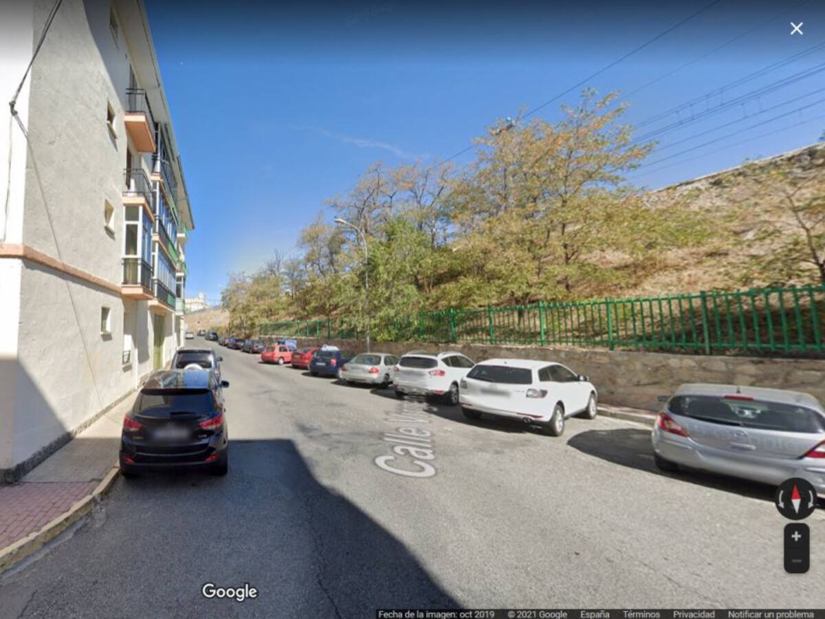 Detenido un joven de 26 años por pegar a su pareja delante de la Policía Local