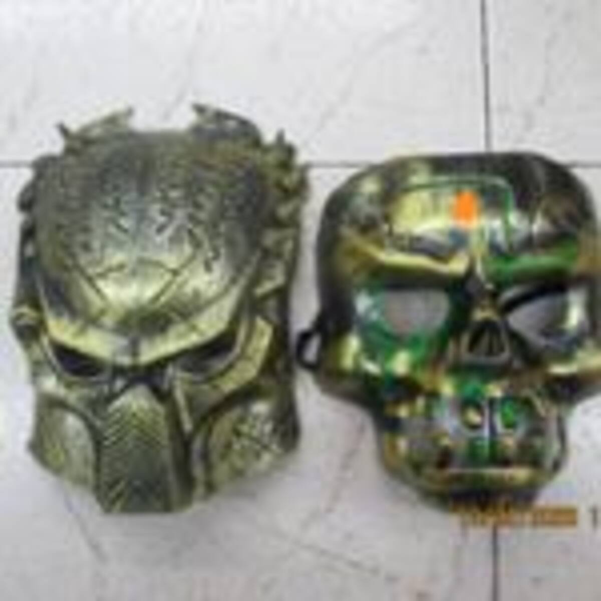 Consumo retira de las tiendas cerca de 560 productos inseguros de carnaval