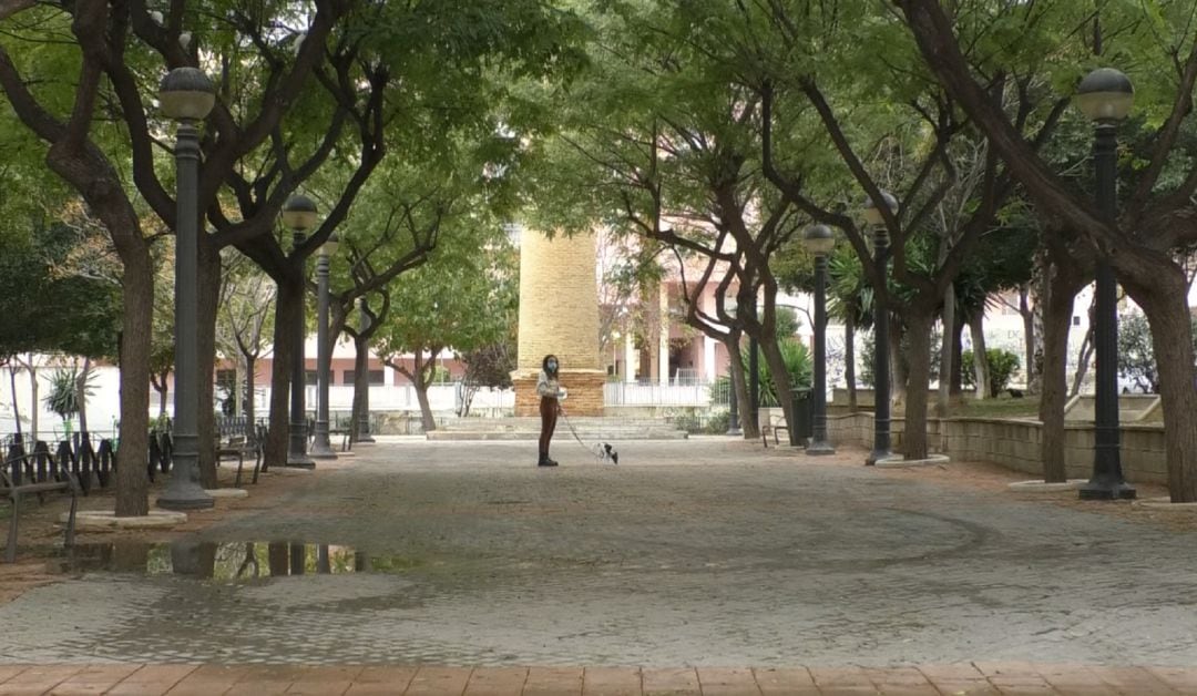 Plaza Pilar Miró