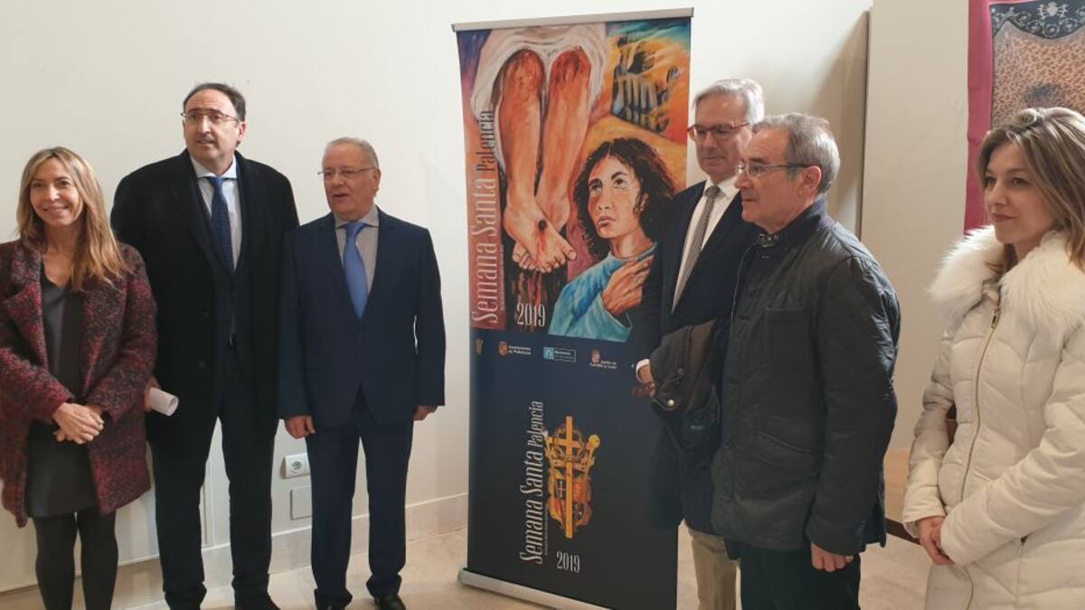 Todo preparado para una Semana Santa de Palencia sin novedades
