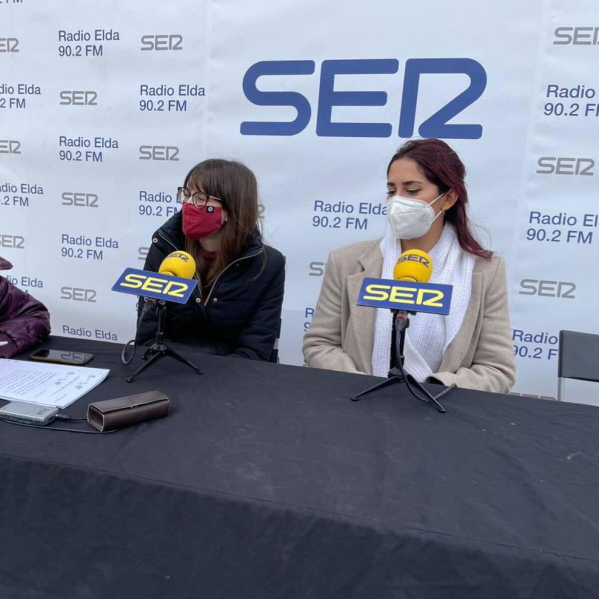 Elda lleva la Navidad a los barrios con el mercadillo en San Francisco de Sales