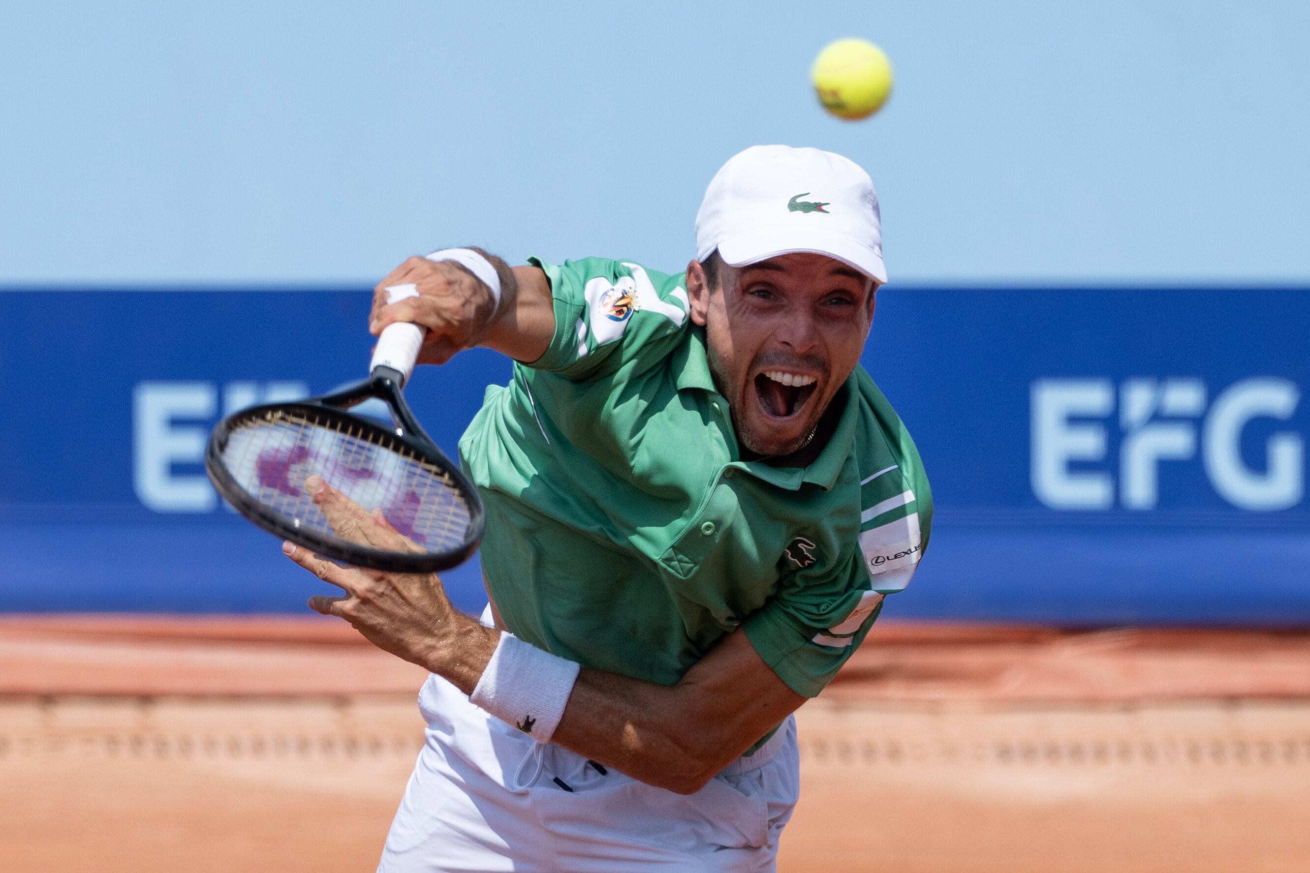 Imagen de archivo de Roberto Bautista