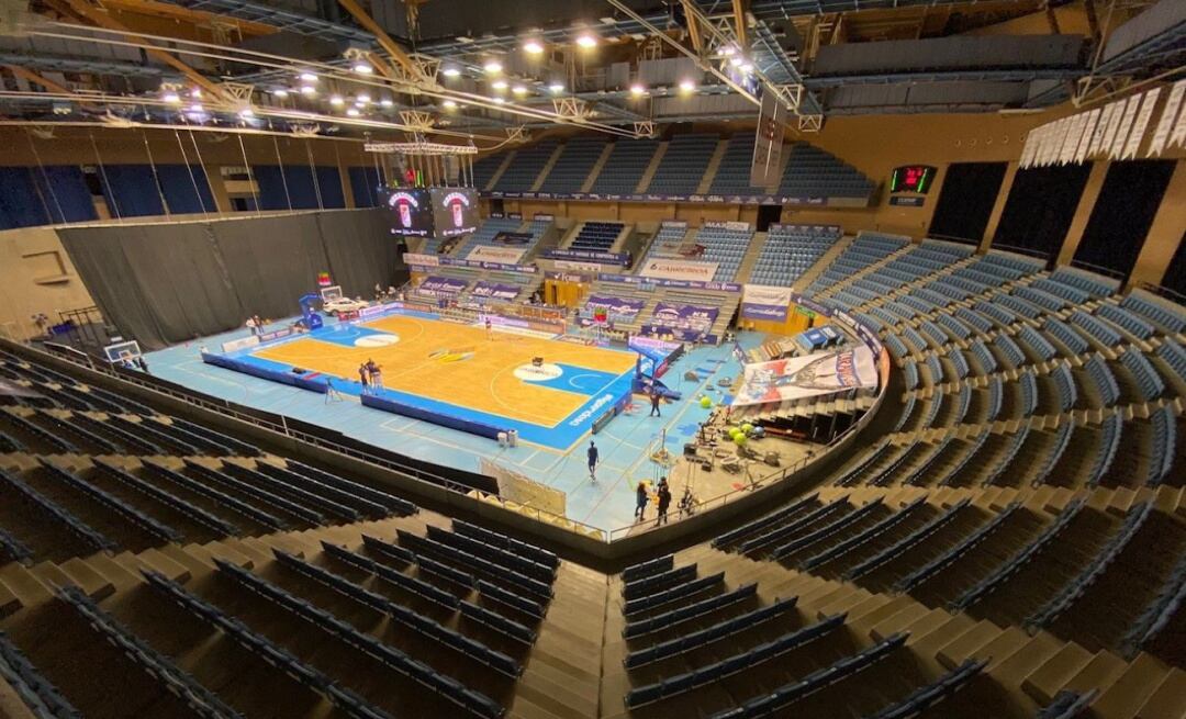 El Fontes do Sar volverá a acoger entrenamientos y partido del Obradoiro la próxima semana