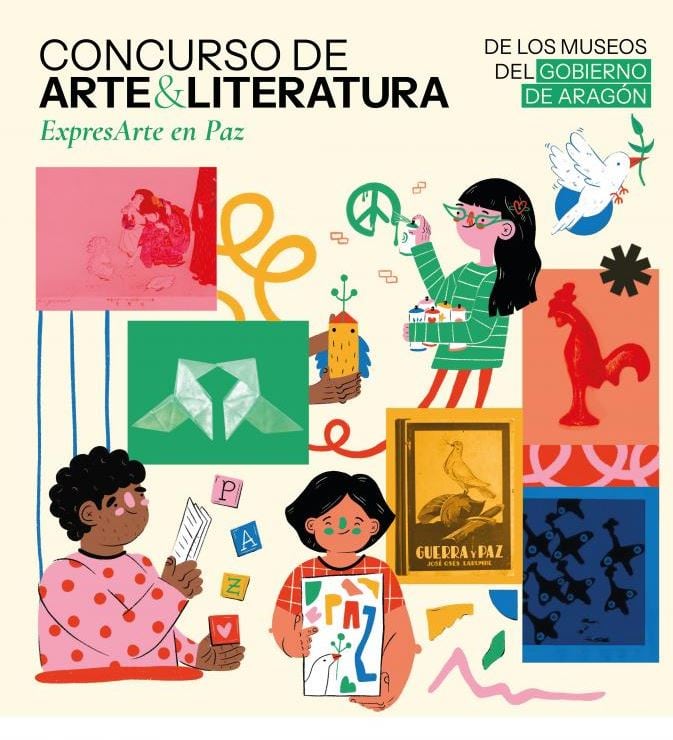 Cartel de la campaña