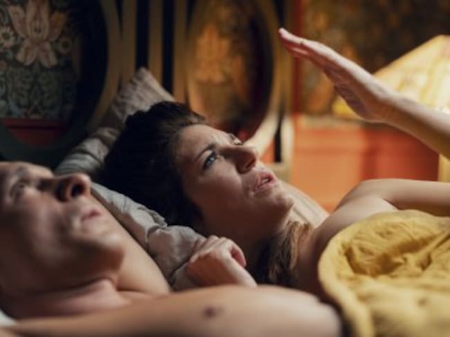 Escena de 'Dos', la nueva película de Mar Targarona