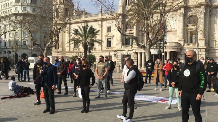 Entrevista a UVE, representante de la Plartaforma en defensa cierre gimnasios