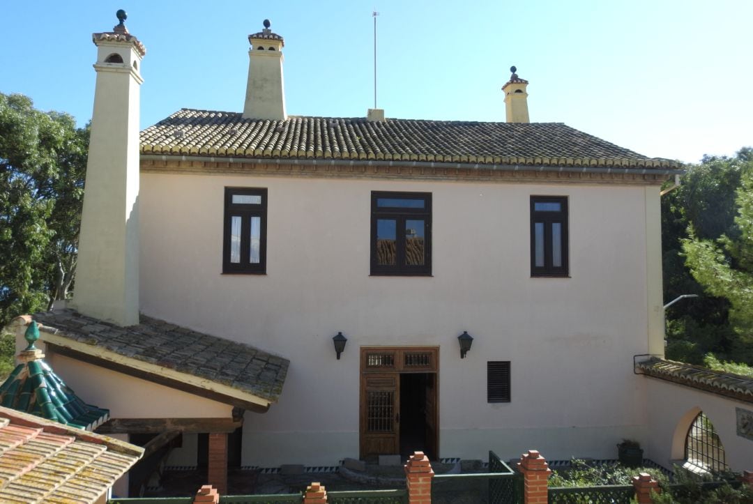 Casa Forestal de El Saler en València