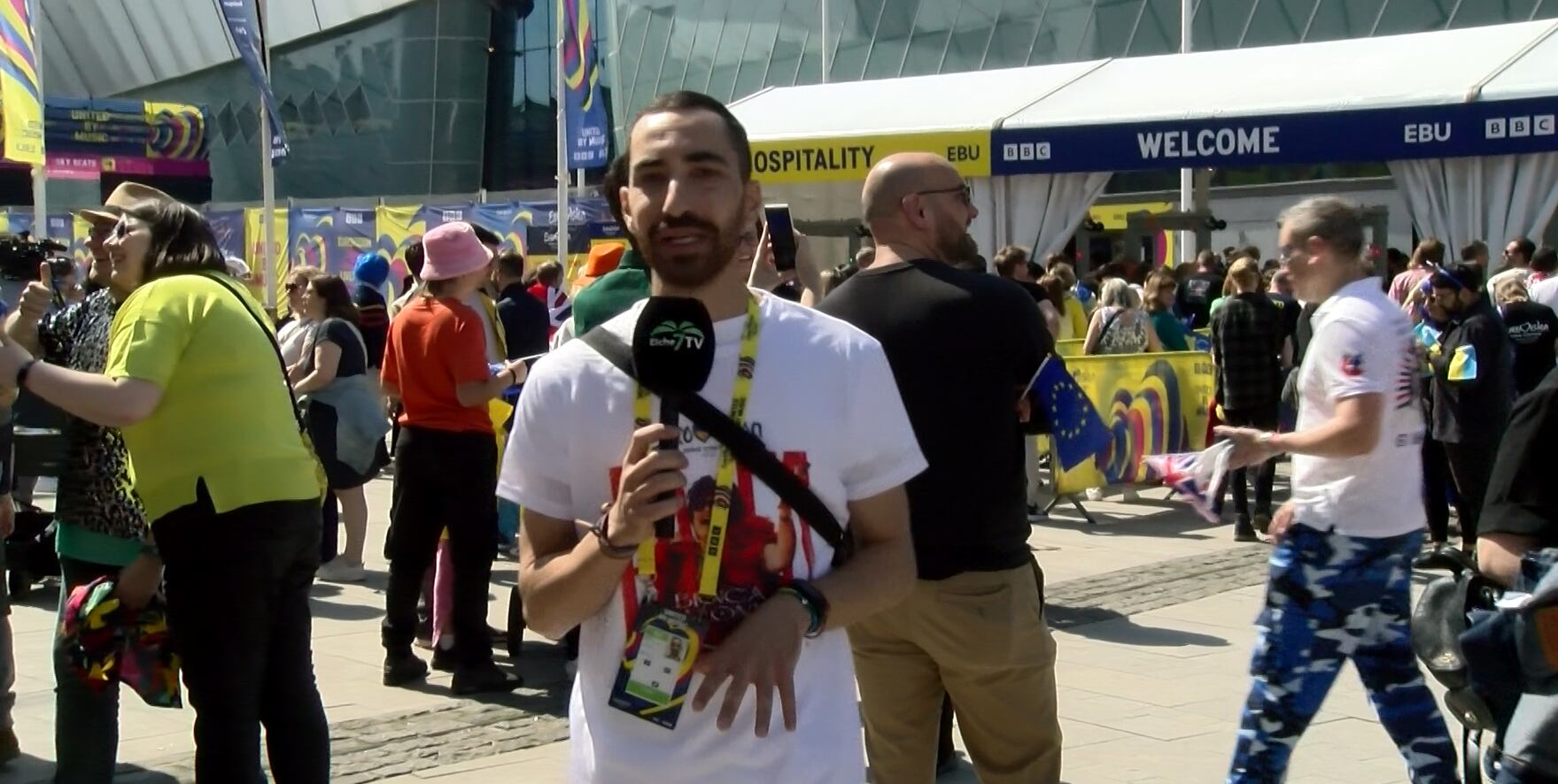 Mario Abril en Liverpool