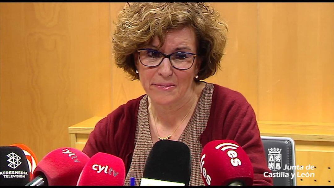 Directora General de Salud 