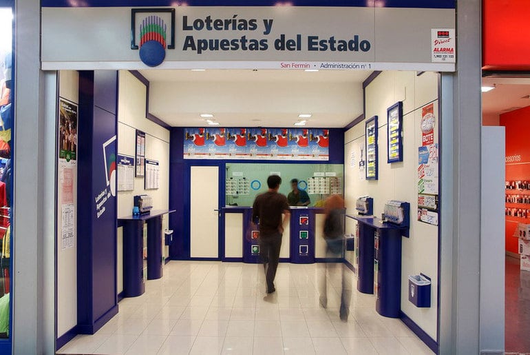 Administración de loterias