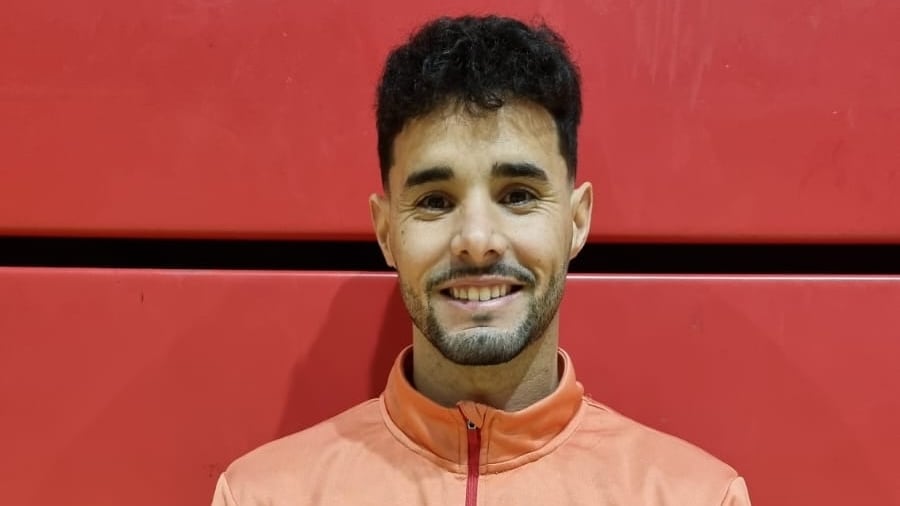 Omane Bensalah refuerza al Nueva Elda Finetwork