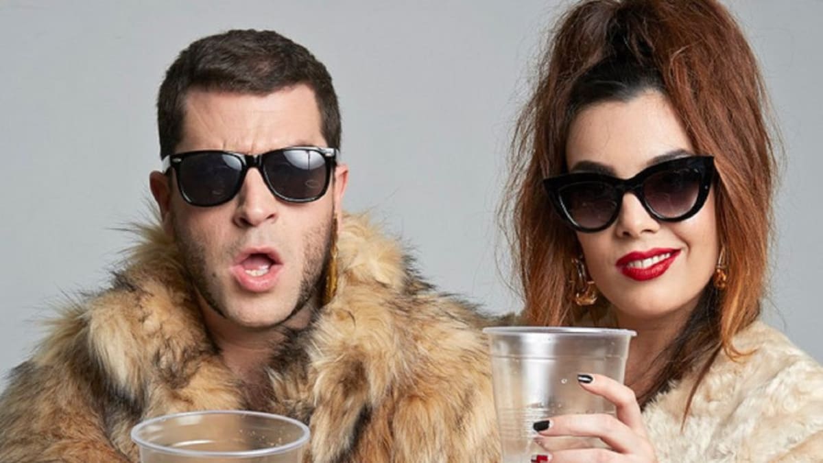 Victor Clares, de Ladilla Rusa:"Hemos sonado en operaciones, en clases de aquagym y ahora también en pabellones de voley"