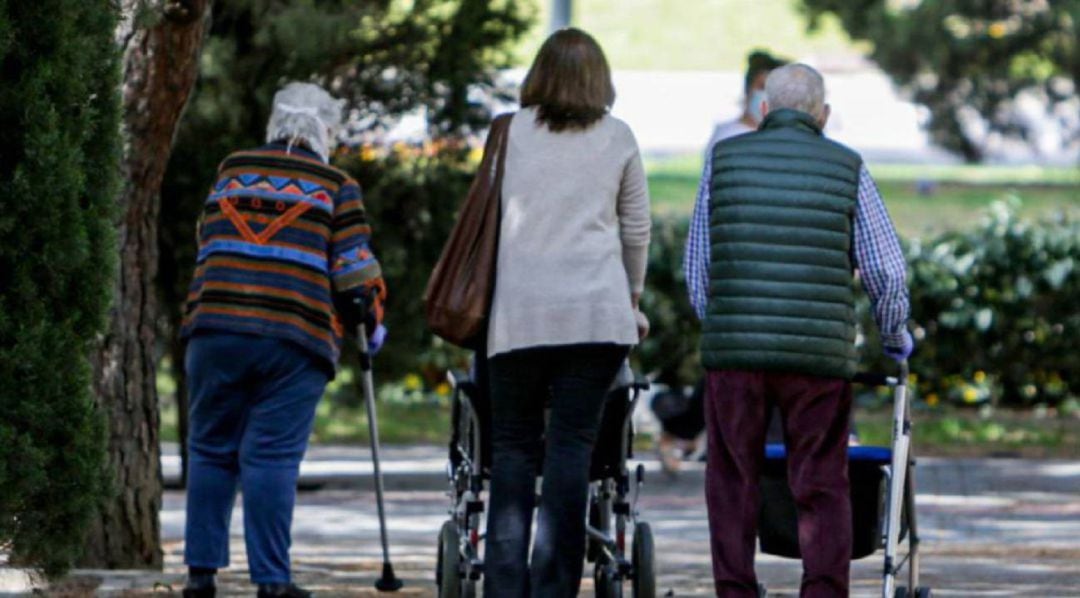 Los protocolos en las residencias se mantienen