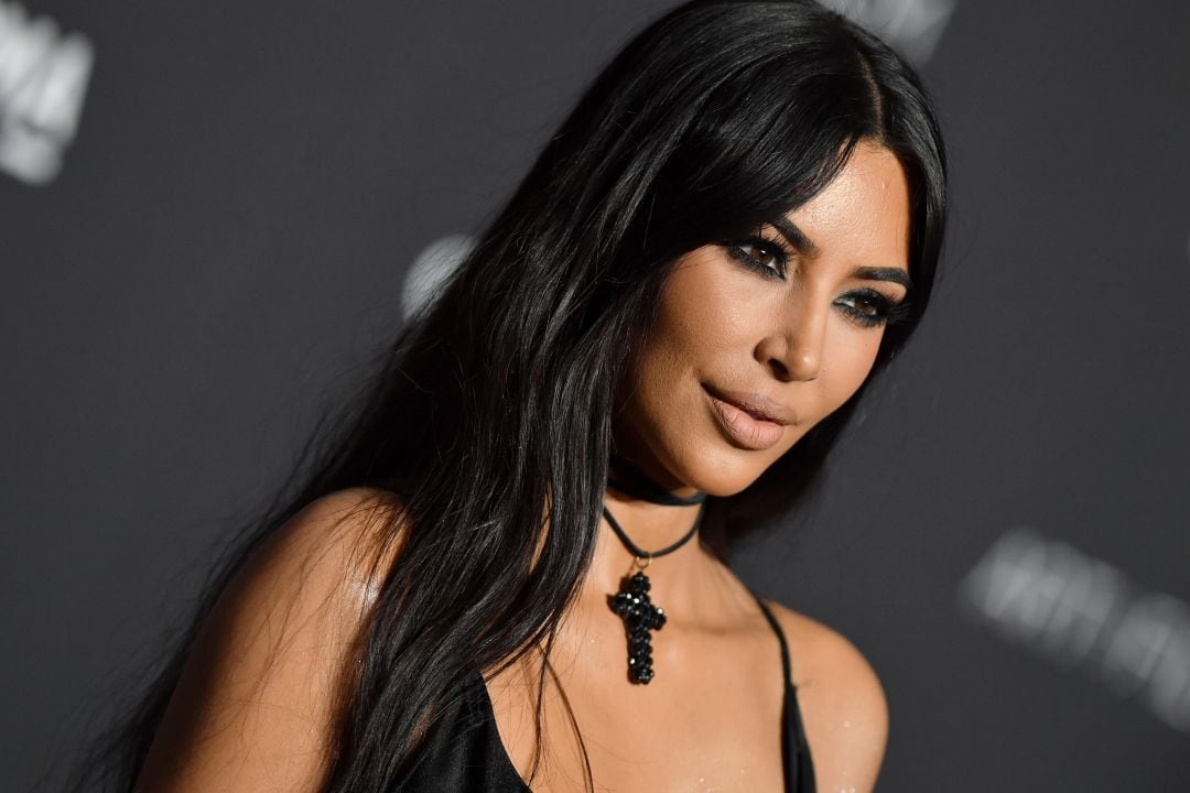 Kim Kardashian contrató bomberos privados para que salvaran su casa de los incendios