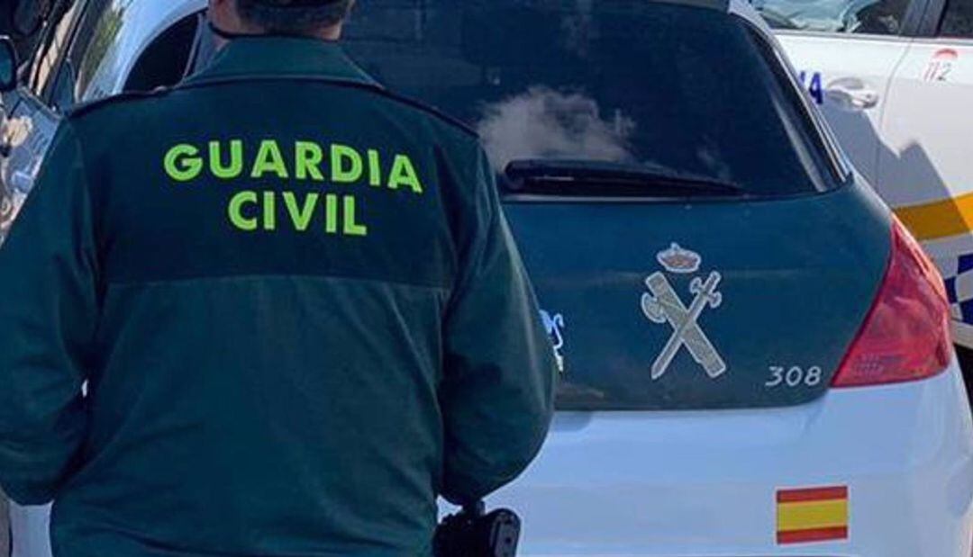 Agente de la Guardia Civil.