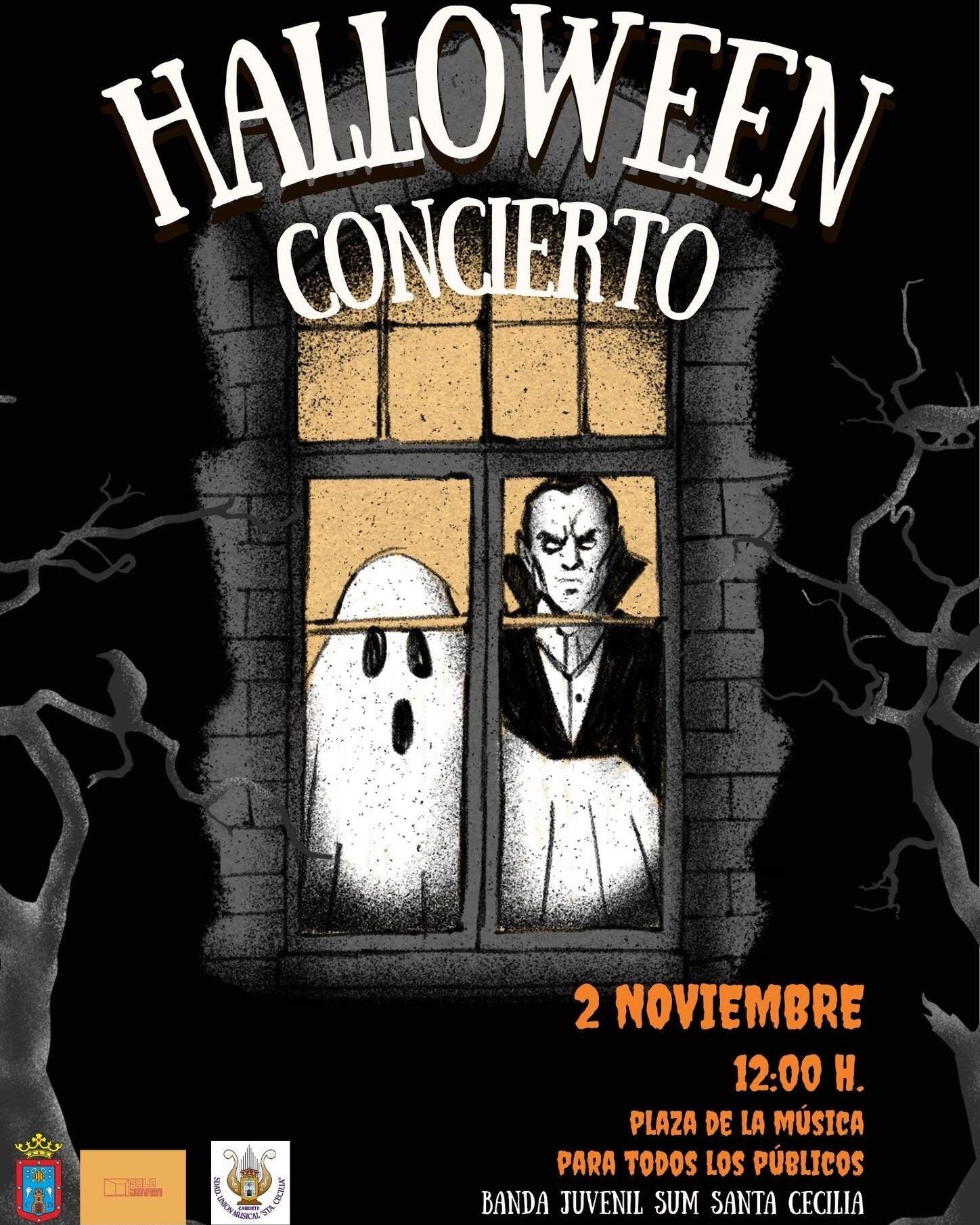 Concierto de Halloween