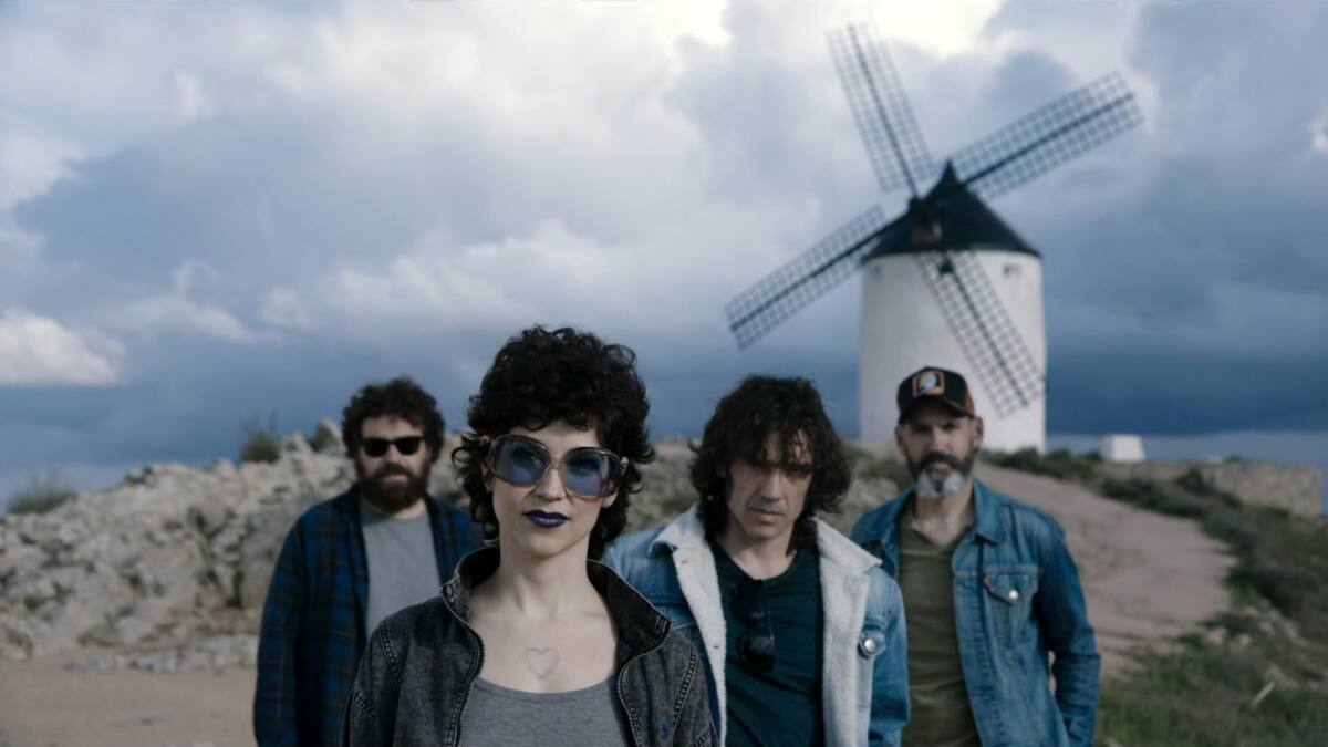 Conoce a Bonita en LOS40 Play Toledo