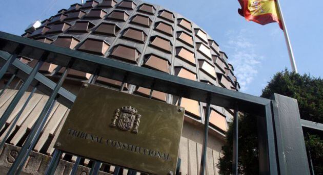 Sede del Tribunal Constitucional