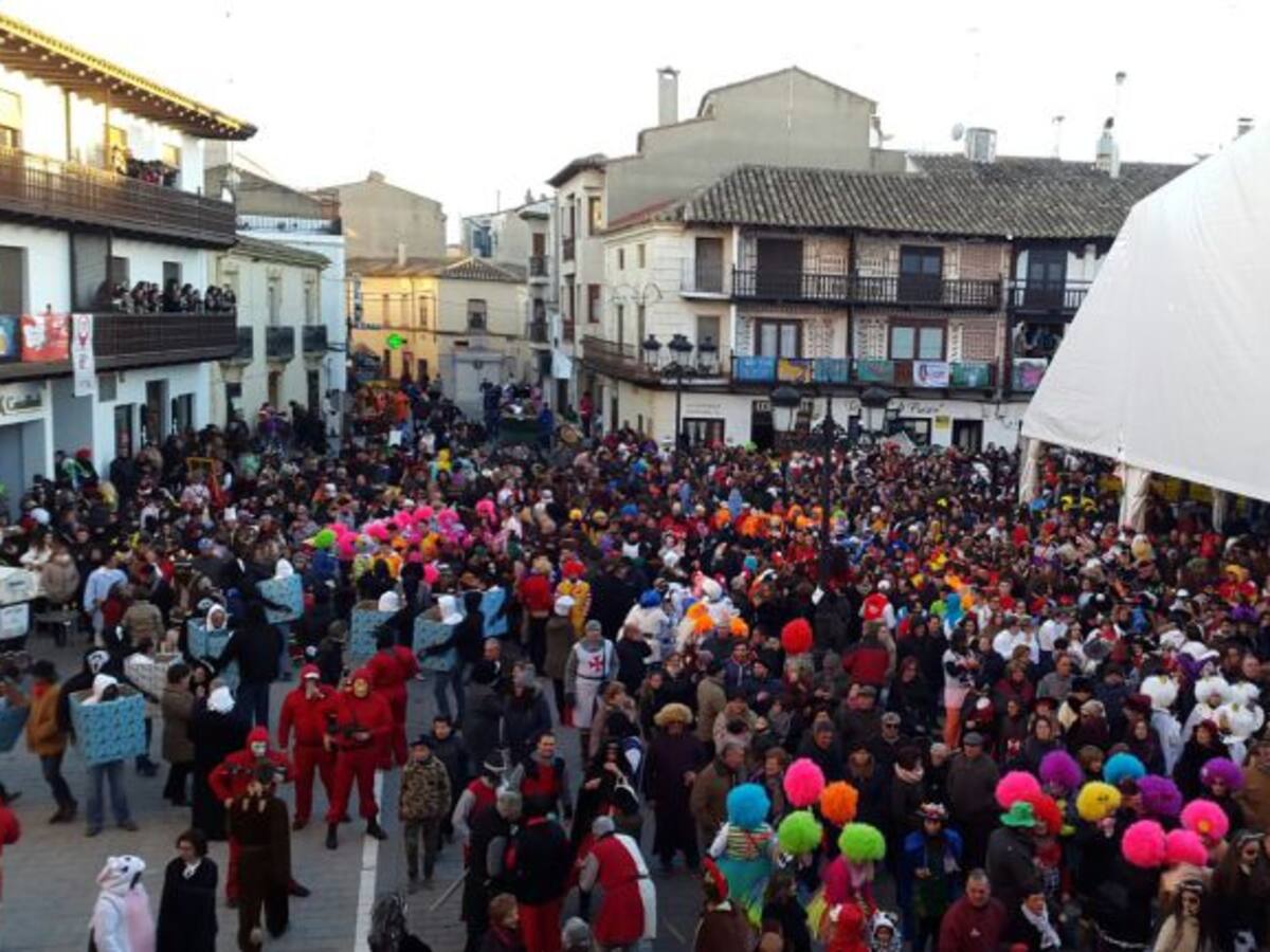 La provincia celebra el Carnaval