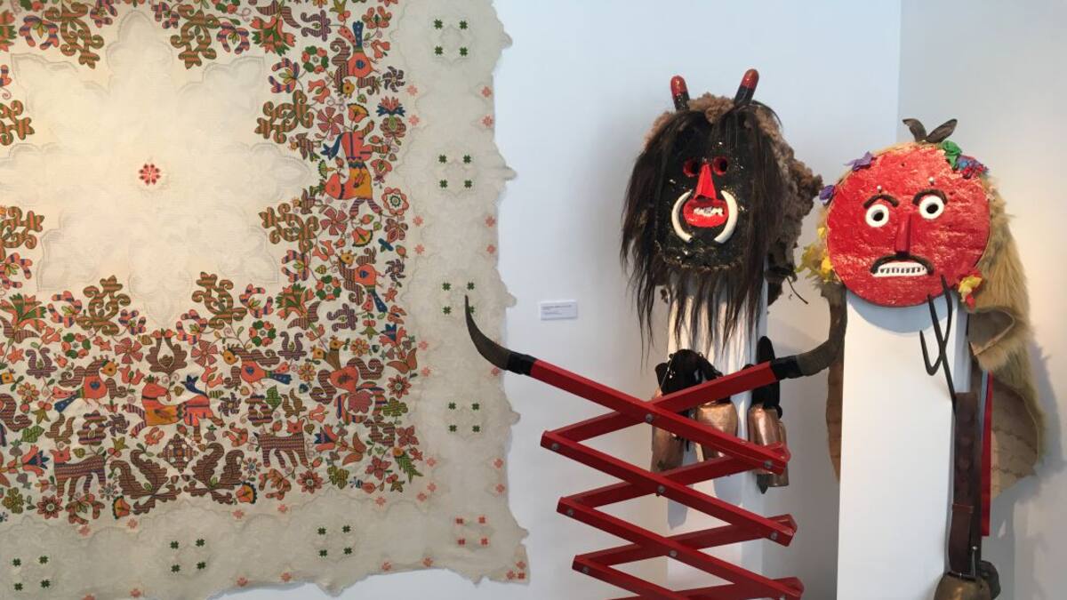 El mundo de los seres imaginarios salmantinos