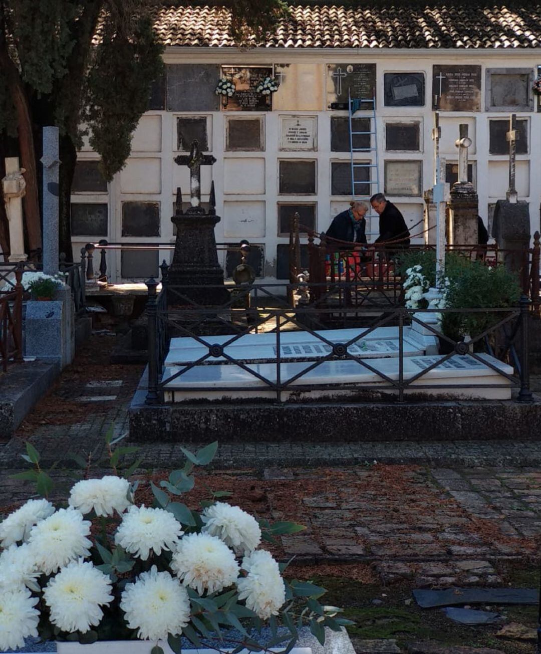 Cementerio de Nuestra Señora de la Salud