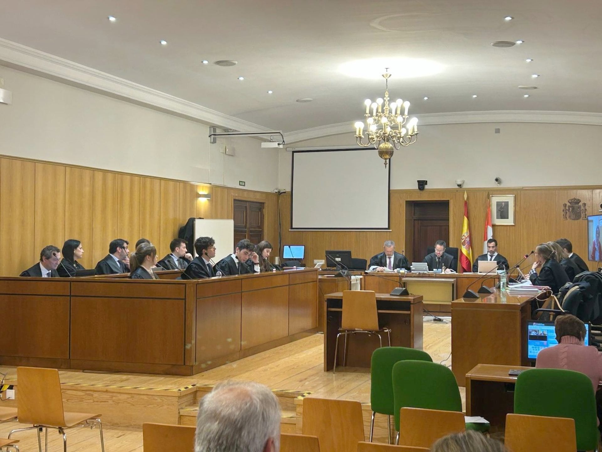 Un enterrador asegura que el 'cambiazo" de ataúdes "lo sabía medio pueblo de Santovenia".