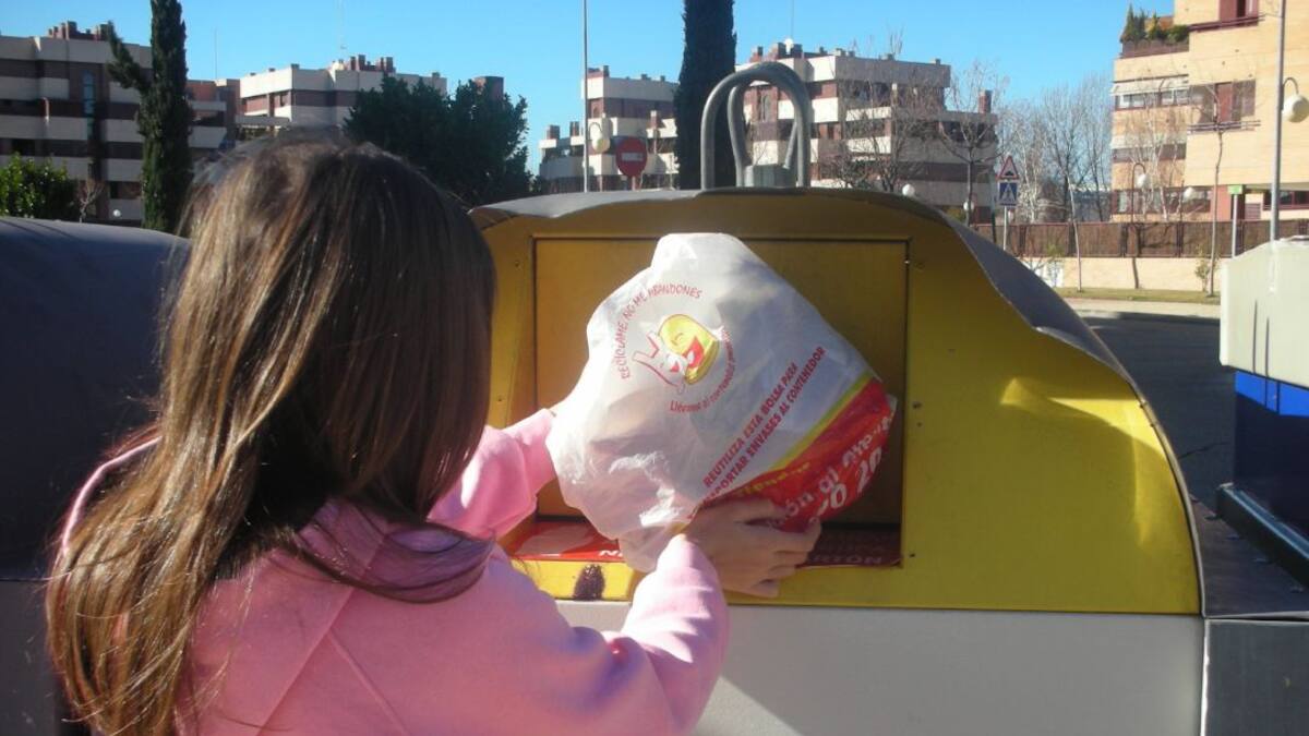 Los errores que todos cometemos al reciclar