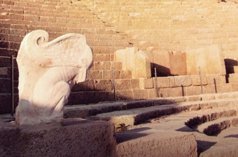 Teatro Romano de Medellín