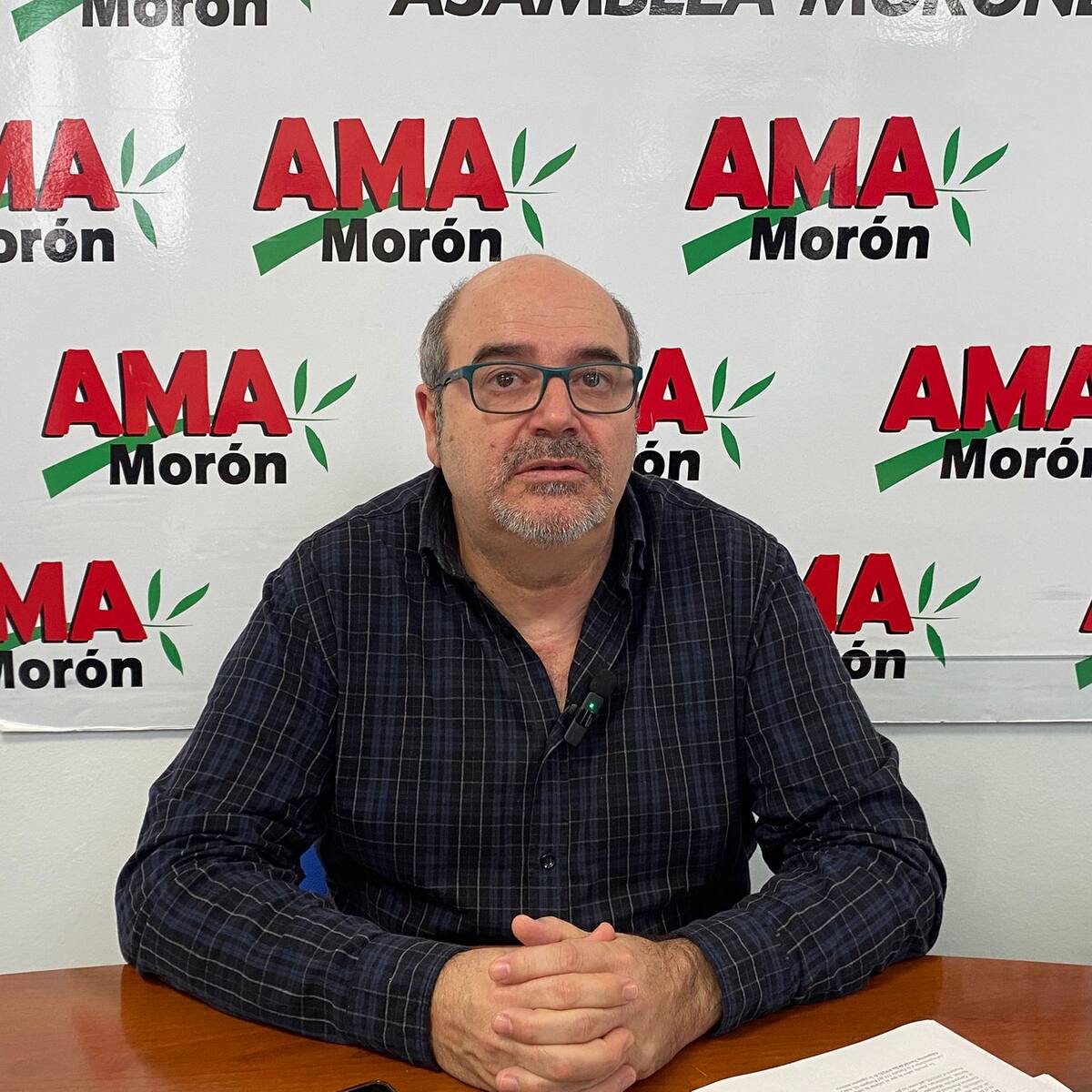 AMA Morón califica de "insuficiente" la dotación de las ayudas para obras de viviendas en Morón