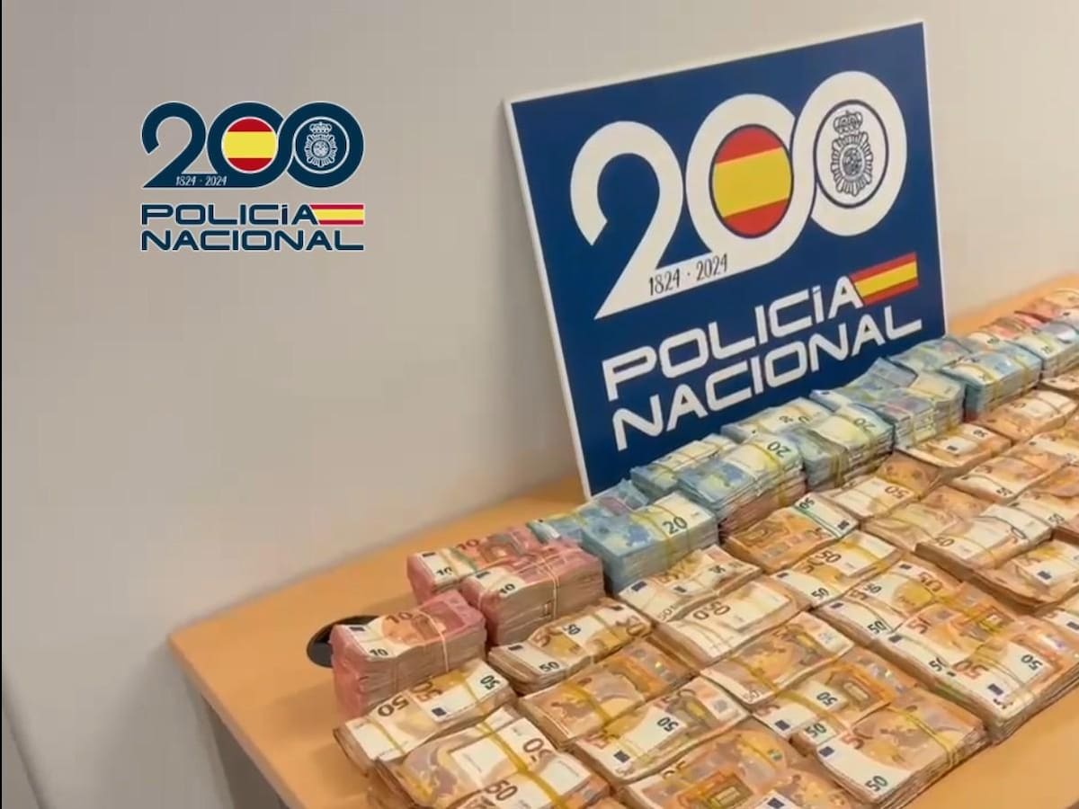 Desarticulada una banda que movía miles de kilogramos de cocaína por España