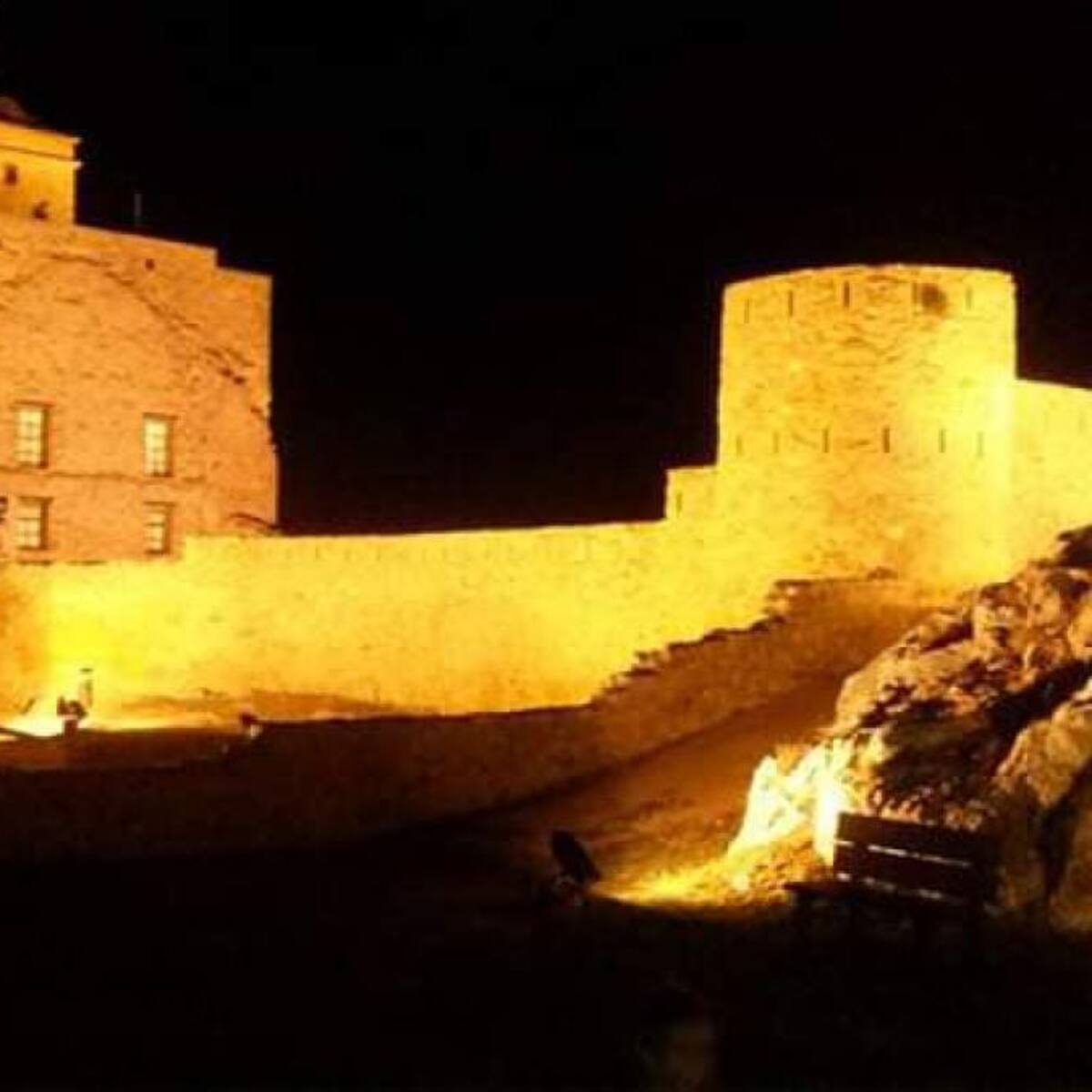 Mucho que visitar en Benabarre esta Semana Santa