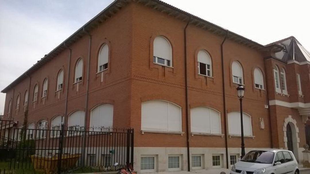 Residencia Santa Eugenia de Cevico de la Torre (Palencia)