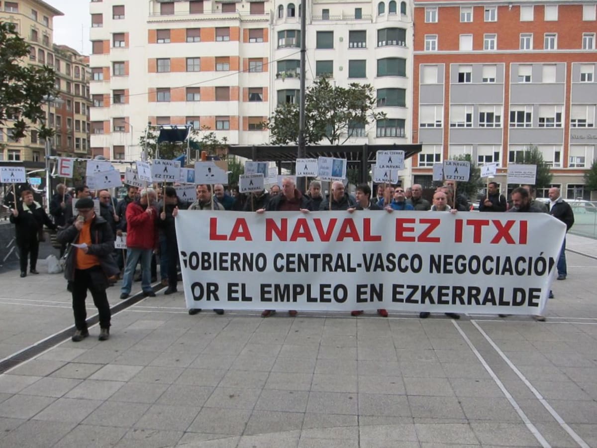 La Naval: "Van Oord no ha decidido abandonar la construcción de la draga"