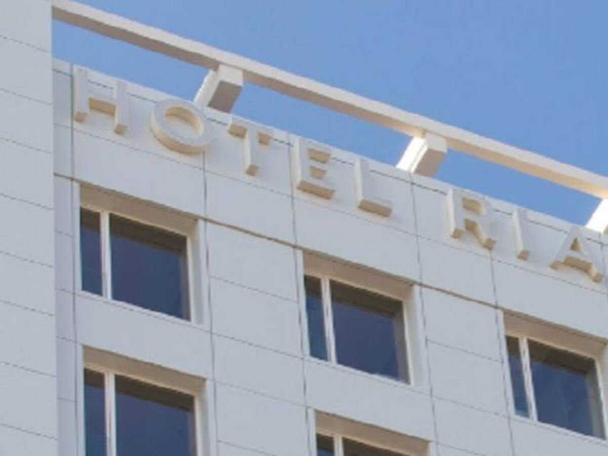 Sofocado un incendio en una habitación del Hotel Riazor de A Coruña